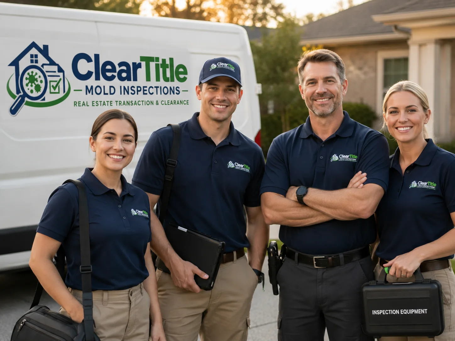 Mold Inspection For Home Sale company in Denver City, TX